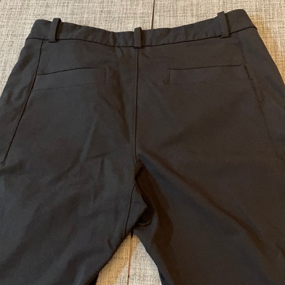 Lululemon Commission Pants - Black - Picture 4 of 8